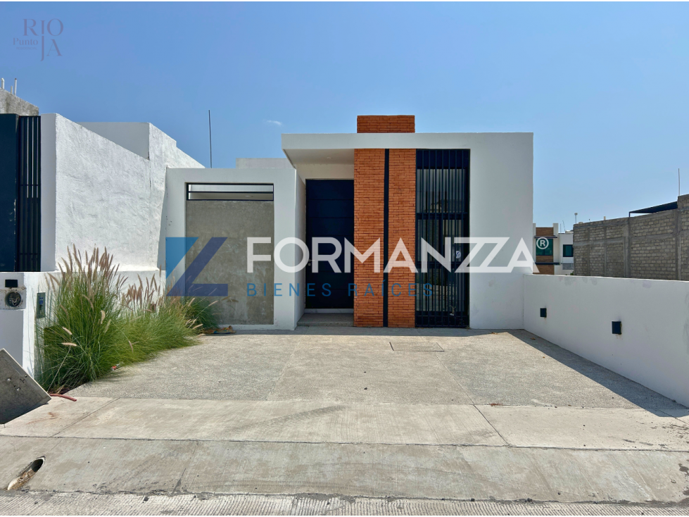 Casa Nueva Mod. HANA? en Venta, Residencial Punto Rioja, Colima — foto 5