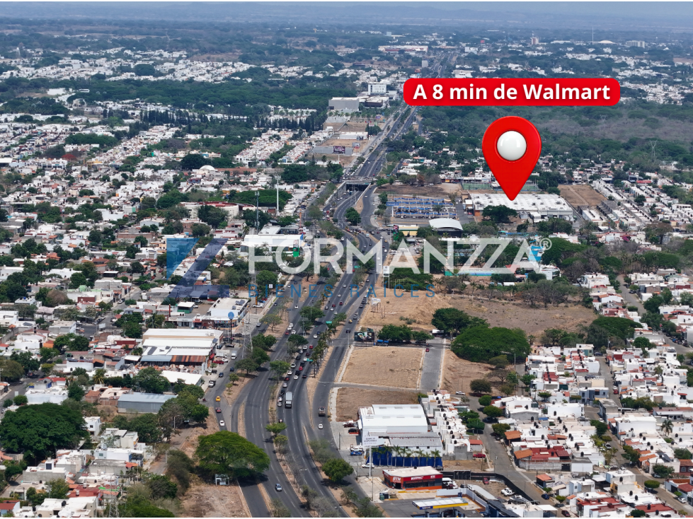 Terrenos en Venta, Residencial Valle Real, Villa de Álvarez - 5