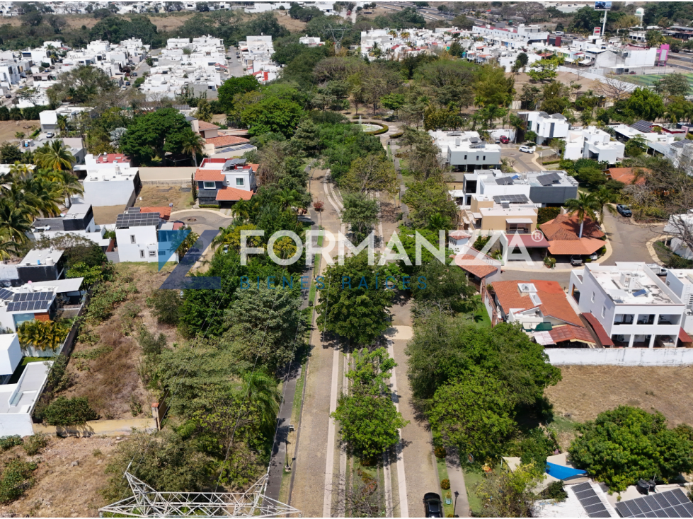 Terreno Hab. en Venta, Condominio Rincón de las Aves, Colima - 3
