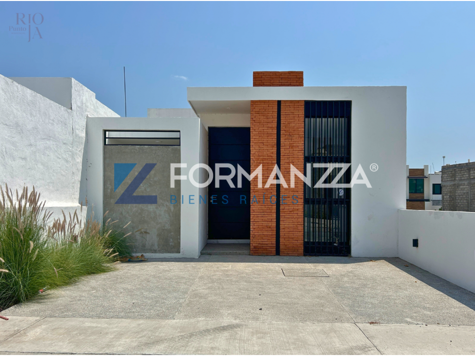 Casa Nueva Mod. HANA? en Venta, Residencial Punto Rioja, Colima