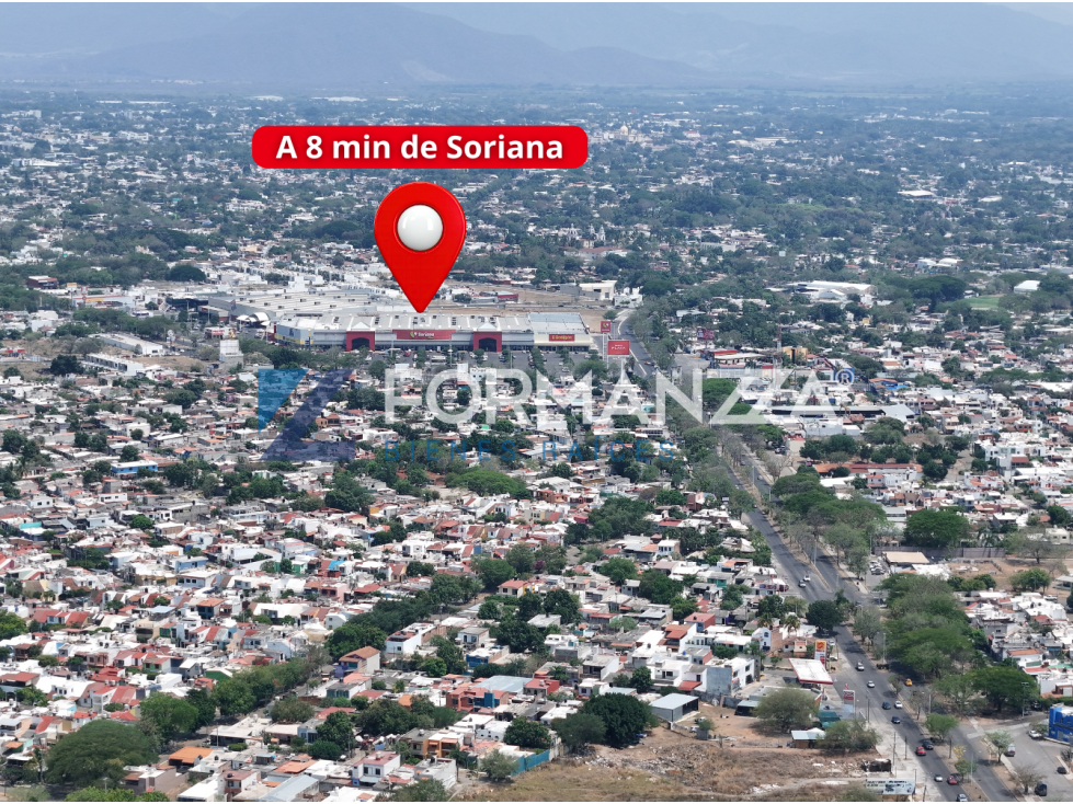 Terrenos en Venta, Residencial Valle Real, Villa de Álvarez - 6