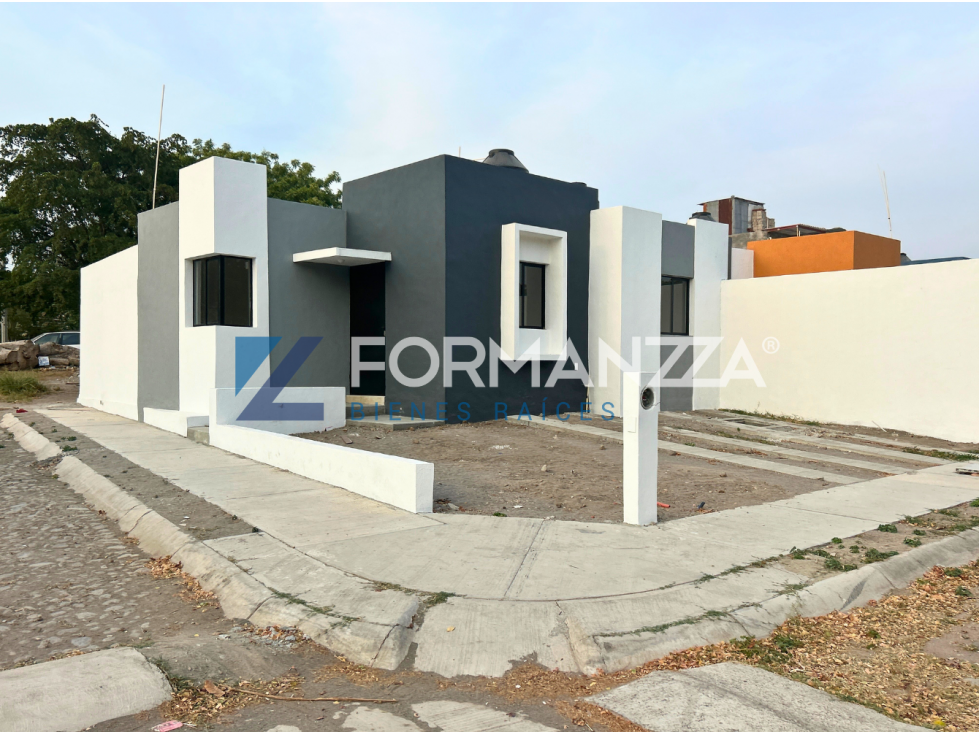 Casa Nueva en Esq. Mod. PIRAMIDE SOL 4? en Venta, Fracc. Torreón, VÁ