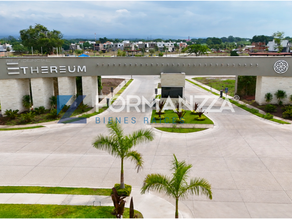 Terrenos Residenciales Hab. en Venta, Resid. Ethereum, Colima - 2