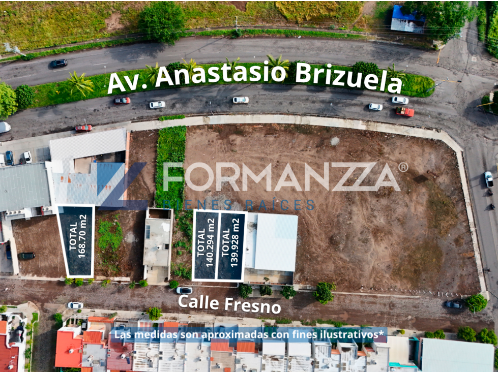 Lotes de uso Habitacional (H4) en Venta, Rinconada de Pereyra, Colima - 1