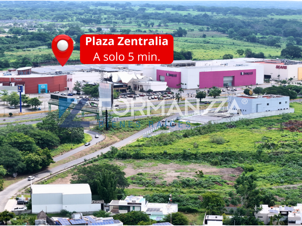 Terrenos Residenciales Hab. en Venta, Resid. Ethereum, Colima - 6