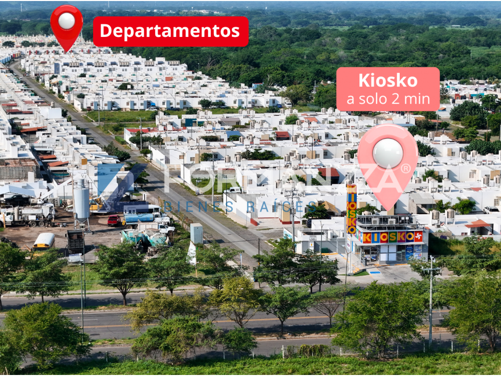 Departamentos en Venta en Fraccionamiento Ceiba, Villa de Álvarez — foto 5
