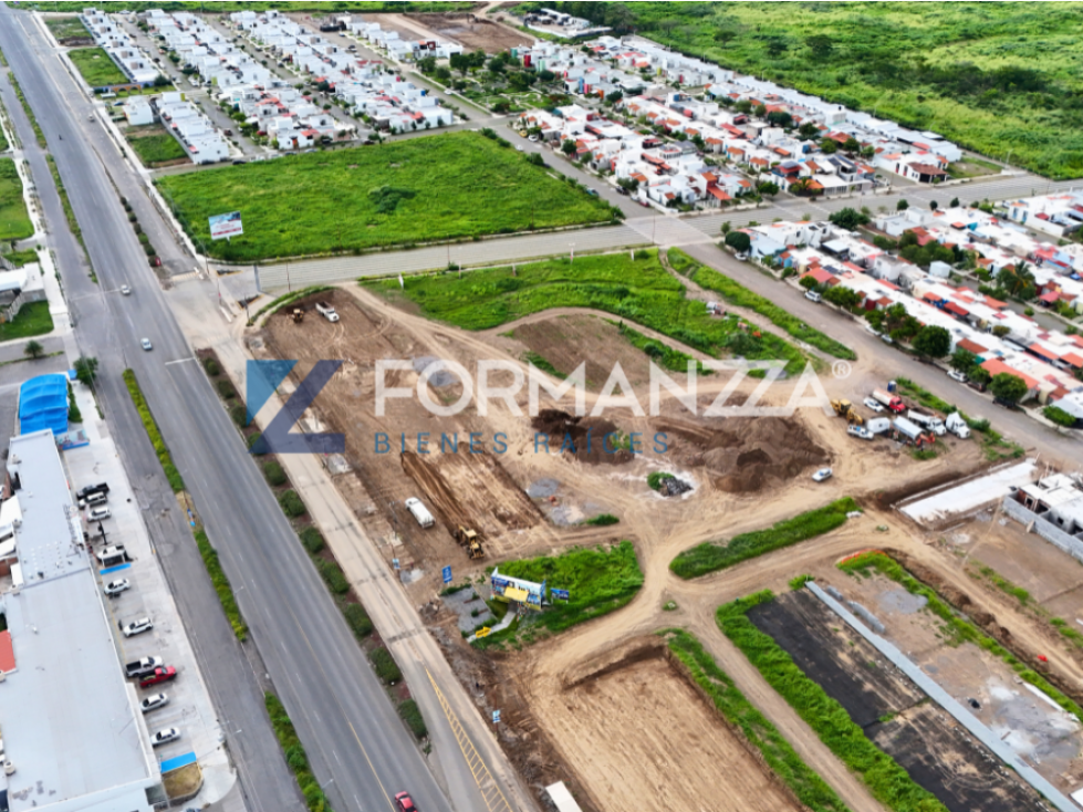Terrenos Comerciales en Venta en La Comarca, Villa de Álvarez - 3