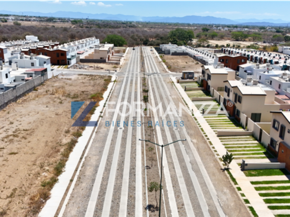 Terreno Uso Mixto "LOTE 2? en Venta, Montellano II, Villa de Álvarez - 4