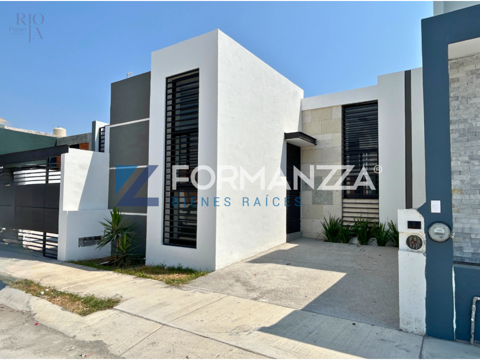 Casa Nueva Mod. AURA? en Venta, Residencial Punto Rioja, Colima — foto 5