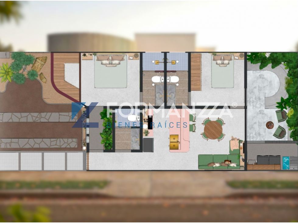 Casa Nva CACTUS? en Venta, Fracc.Sta María Clara, San Joaquín, Cuauht — foto 2