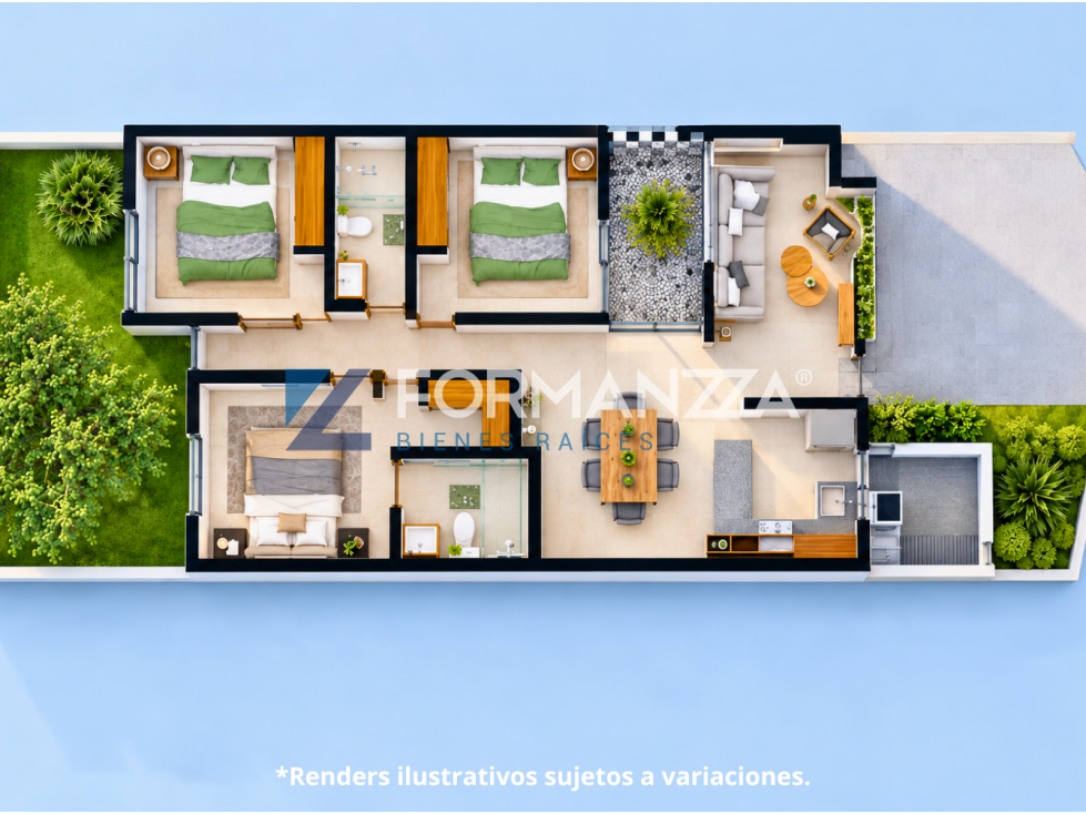 Casa Nueva en Esq. PRADO S2? en Preventa, Fracc. El Prado, Colima — foto 2