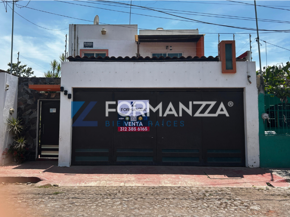 Casa en Venta en Villa Florida, Tecomán, Colima - 1