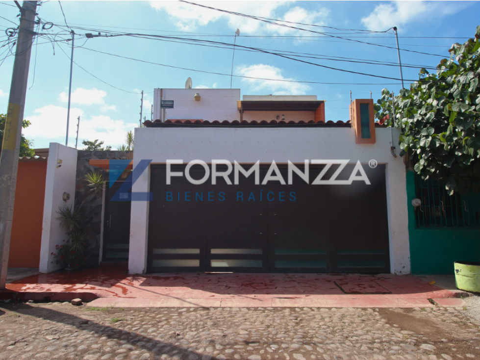 Casa en Venta en Villa Florida, Tecomán, Colima - 1