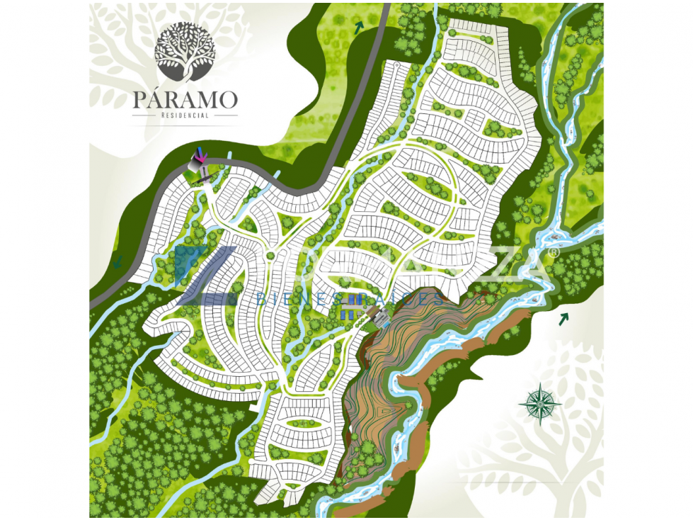 Terrenos Residenciales en Venta, Coto Priv. Páramo Res. en Comala - 5