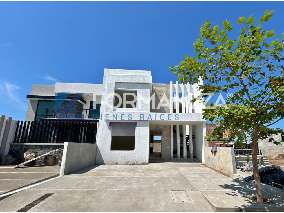 Casa Nueva en Venta en Residencial Ethereum, Colima, Colima