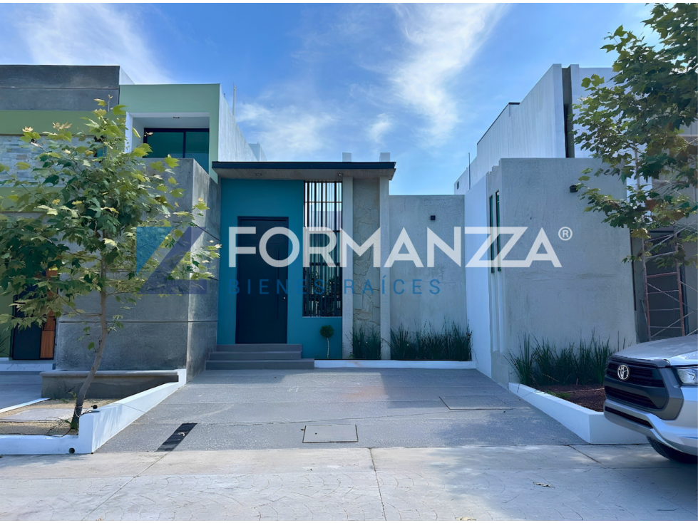 Casa Nueva en Venta, Residencial Ethereum, Colima