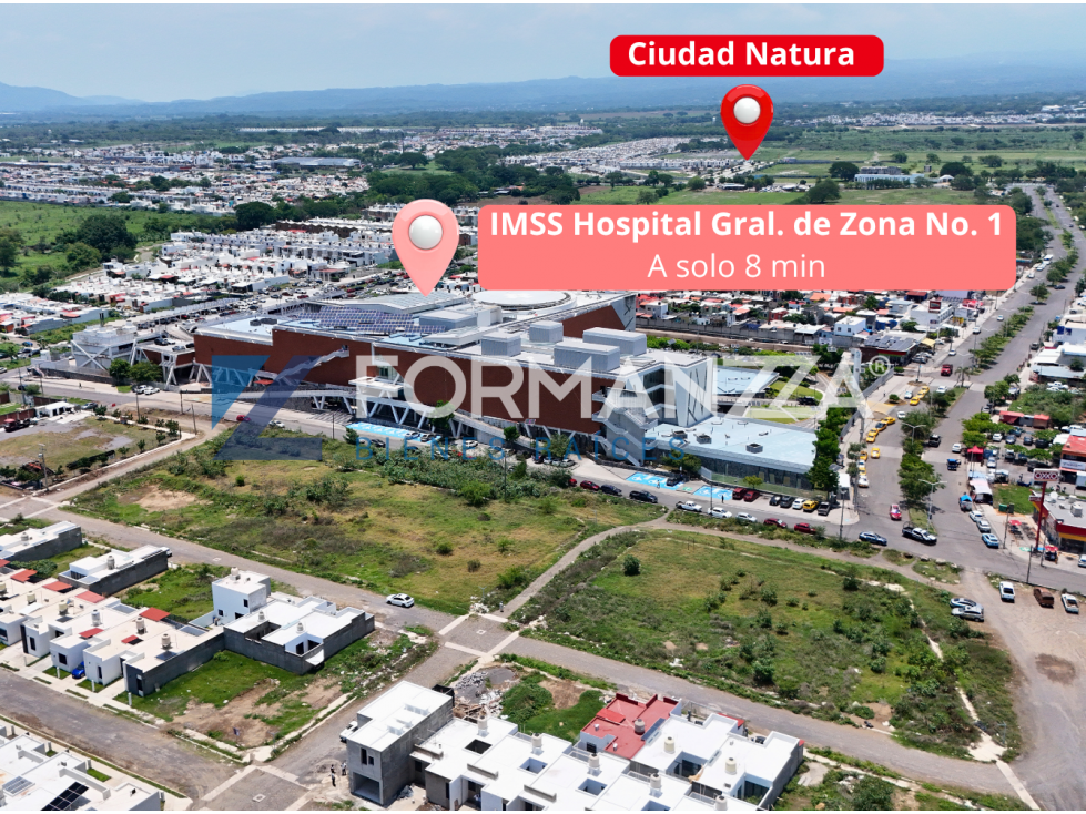 Casa Nueva "Mod. ALAMO" en Preventa, Residencial Ciudad Natura, VdeÁ — foto 2