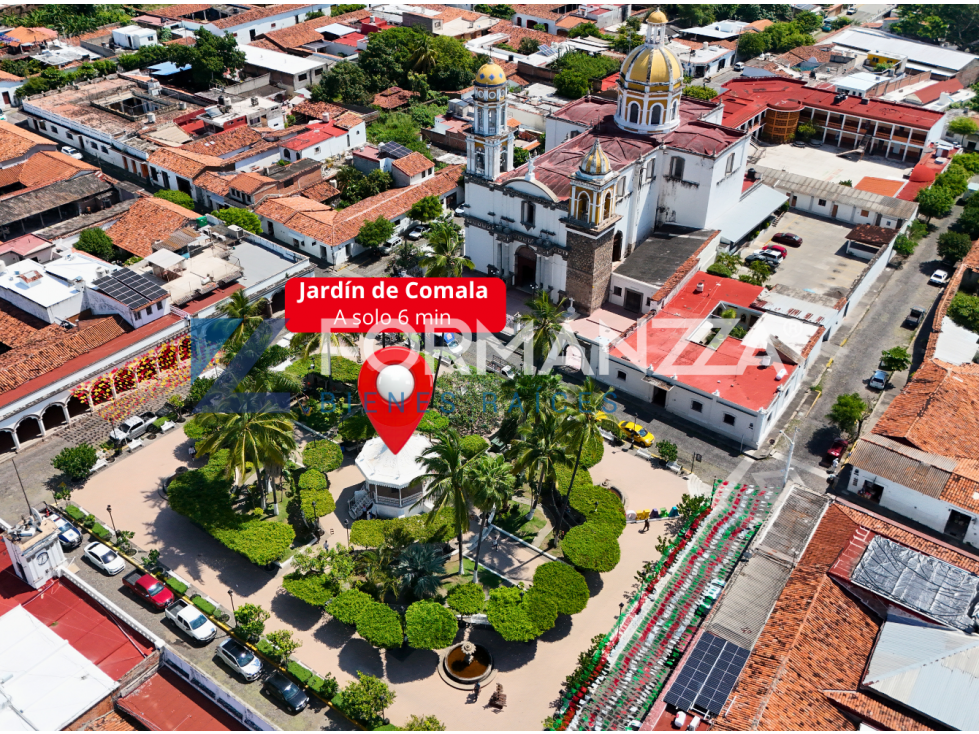 Casa Nueva "Mod. MILÁN" en Venta, Residencial Real de Comala, Col - 2