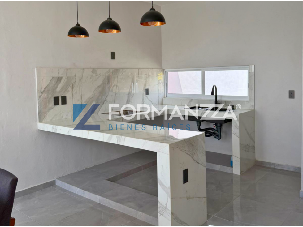 Casa Nueva en Venta, Fracc. De la Juventud, Tecomán, Colima - 5