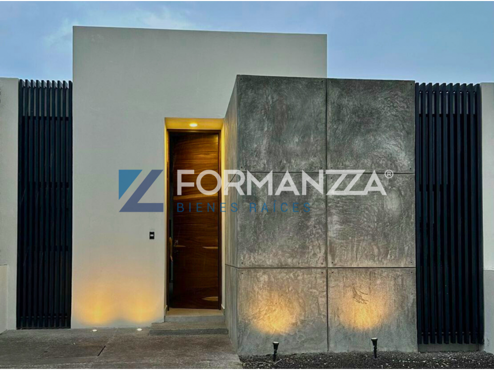 Casa Nueva en Venta en Residencial Punto Rioja, Colima