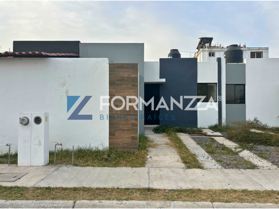 Casa Nueva Mod. PIRAMIDE DEL SOL 3? en Venta, Fracc. Torreón, V de Á