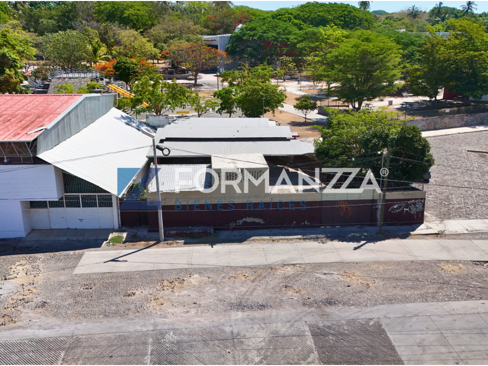 Local Comercial en Venta, Col. El Moralete, Colima - 1