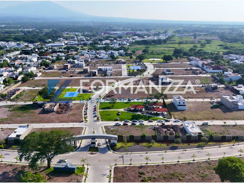 Terrenos Residenciales Hab. en Venta, Resid. Ethereum, Colima - 1