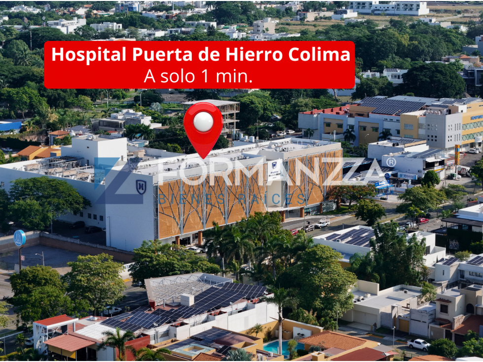 Terrenos Residenciales Hab. en Venta, Resid. Ethereum, Colima - 5