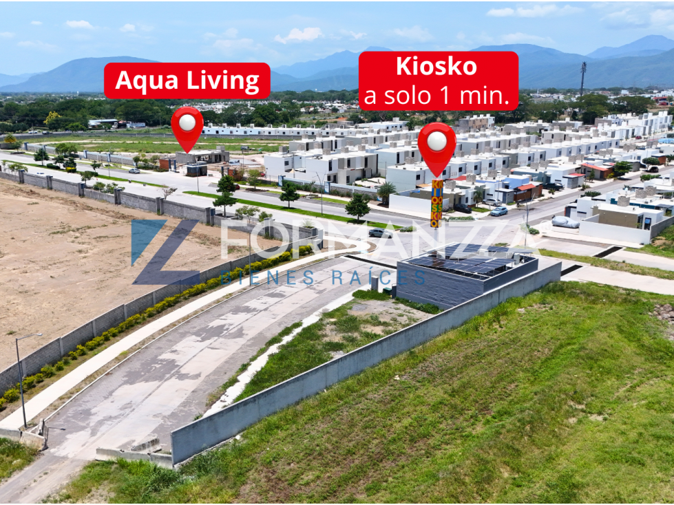 Casa Nueva "Mod. TOLEDO" en Preventa, Coto Priv. Aqua Living, V de Á — foto 4