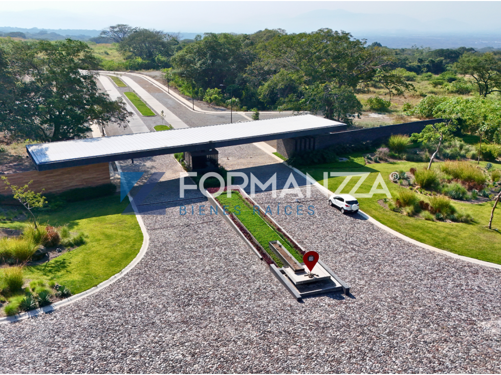 Terrenos Residenciales en Venta, Coto Priv. Páramo Res. en Comala - 1