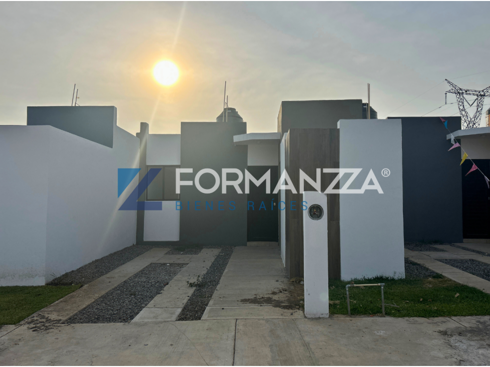 Casa Nva Mod. BICENTENARIO II? en Venta, Fracc. Villafuentes, V de Á — foto 3