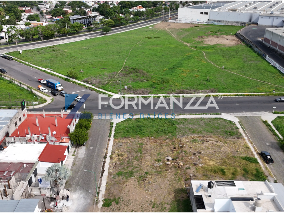 Terreno Comercial en Venta, Fracc. La Frontera, Villa de Álvarez - 2