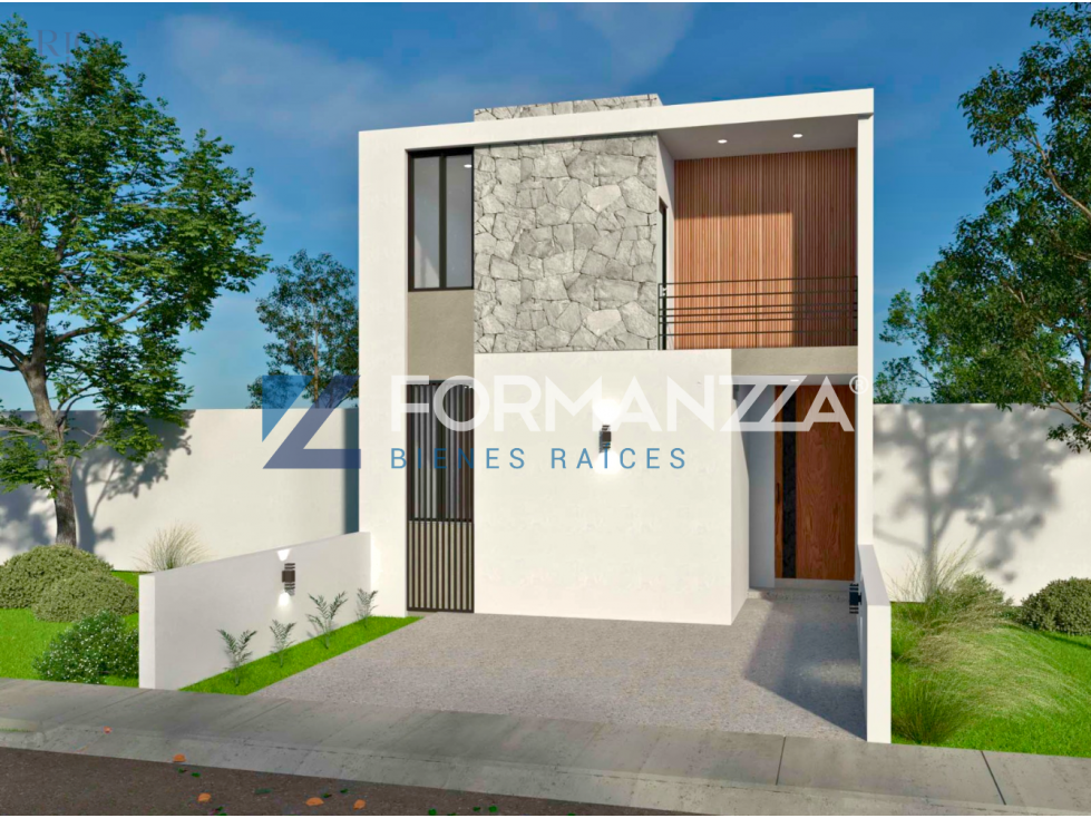 Casa Mod. ASTOR? en Preventa, Residencial Punto Rioja, Colima