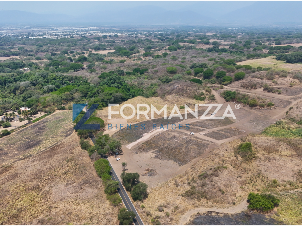 Terrenos en Preventa, Fracc. Valenza, Villa de Álvarez - 5