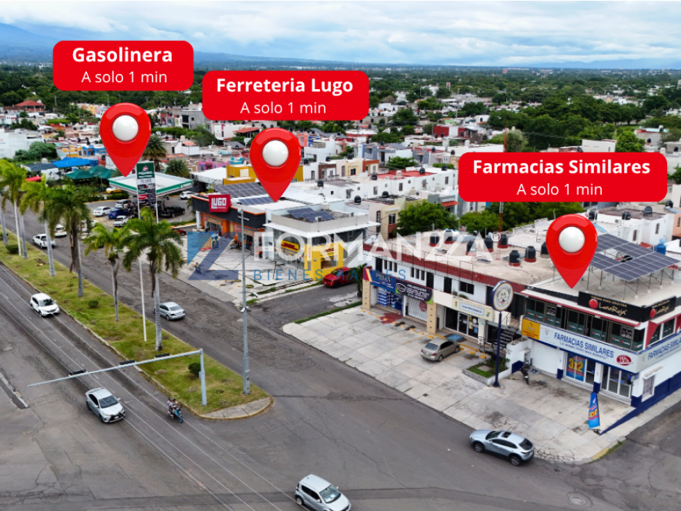 Departamentos Nuevos en Venta, Condominio Sunset Villas, V de Á, Col. — foto 6