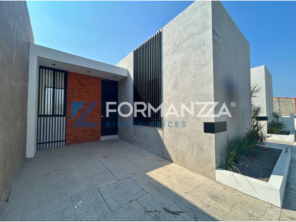 Casa Modelo GALILEA? en Venta, Residencial Punto Rioja en Colima