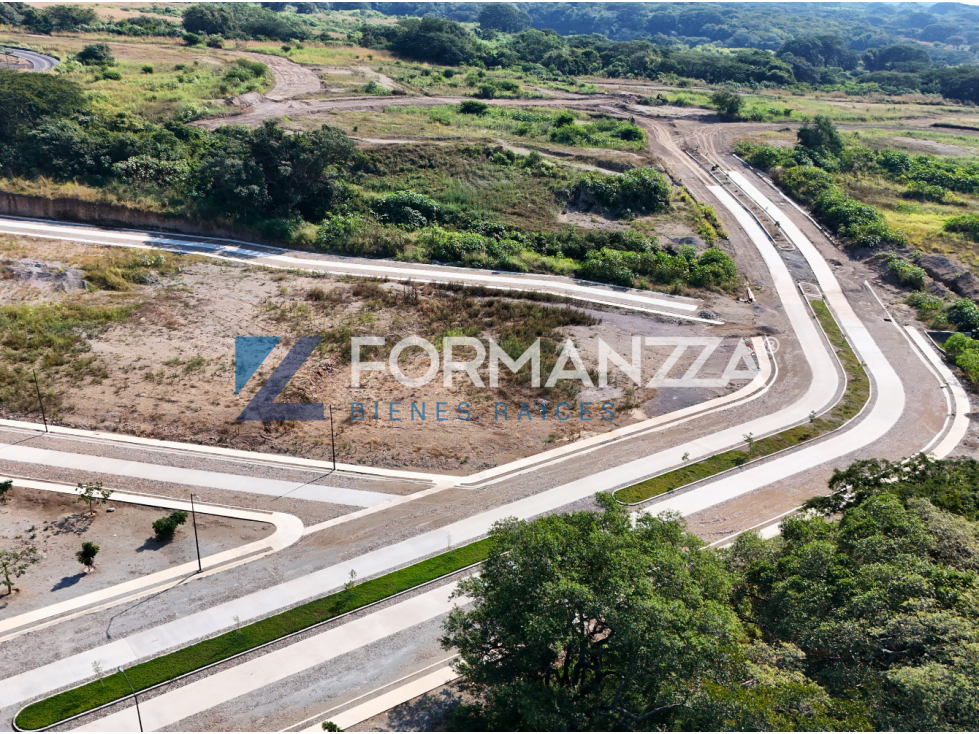 Terrenos Residenciales en Venta, Coto Priv. Páramo Res. en Comala - 3