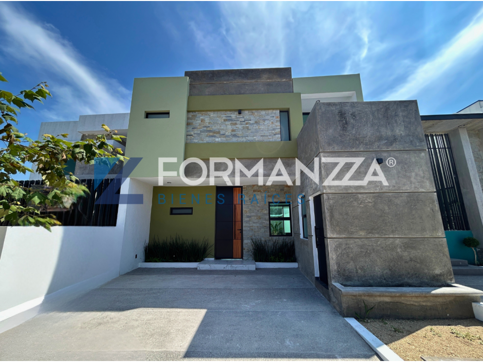 Casa Nueva en Venta en Residencial Ethereum, Colima, Colima