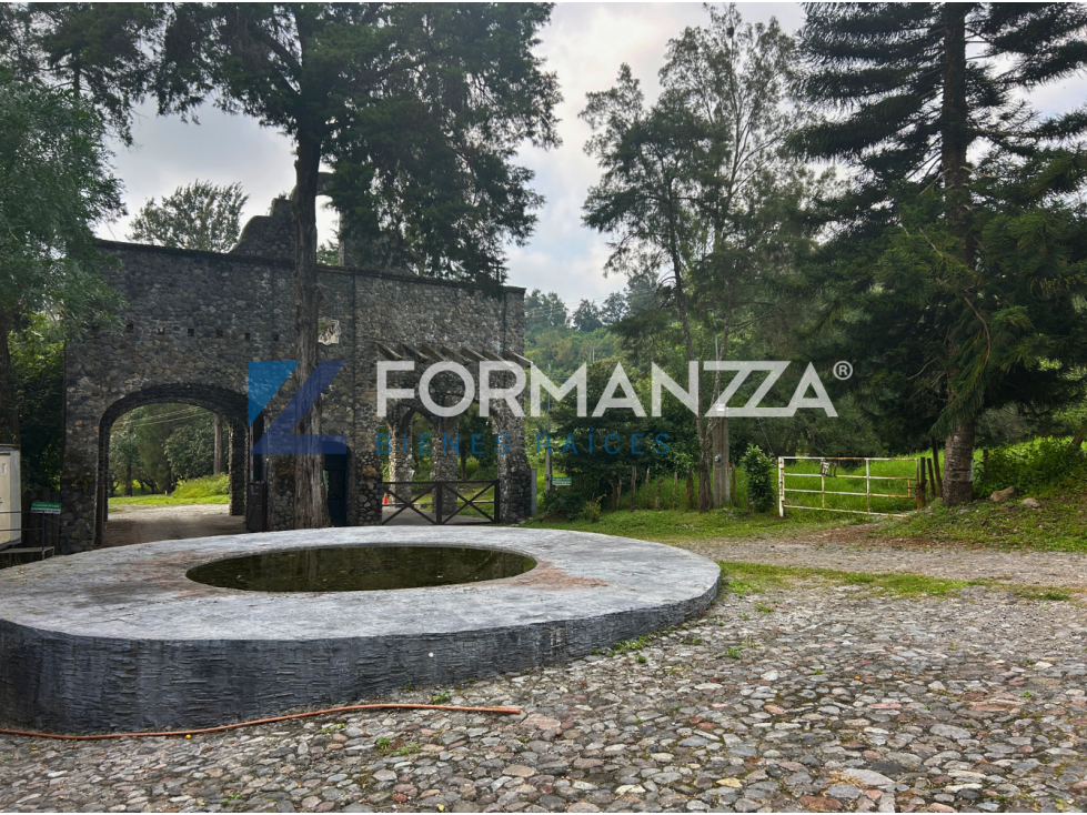 Cabaña en Venta, Fracc. Privado Rancho Alto, Cofradía de Suchitlán - 2