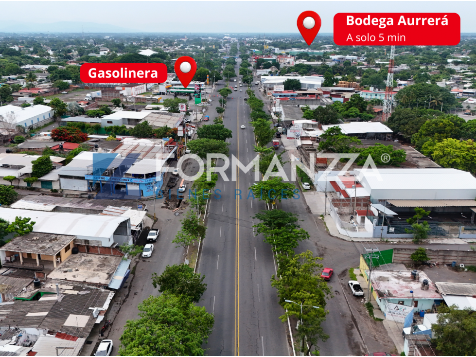 Bodega con Locales en Renta en Álvaro Obregón, Tecomán, Colima - 5