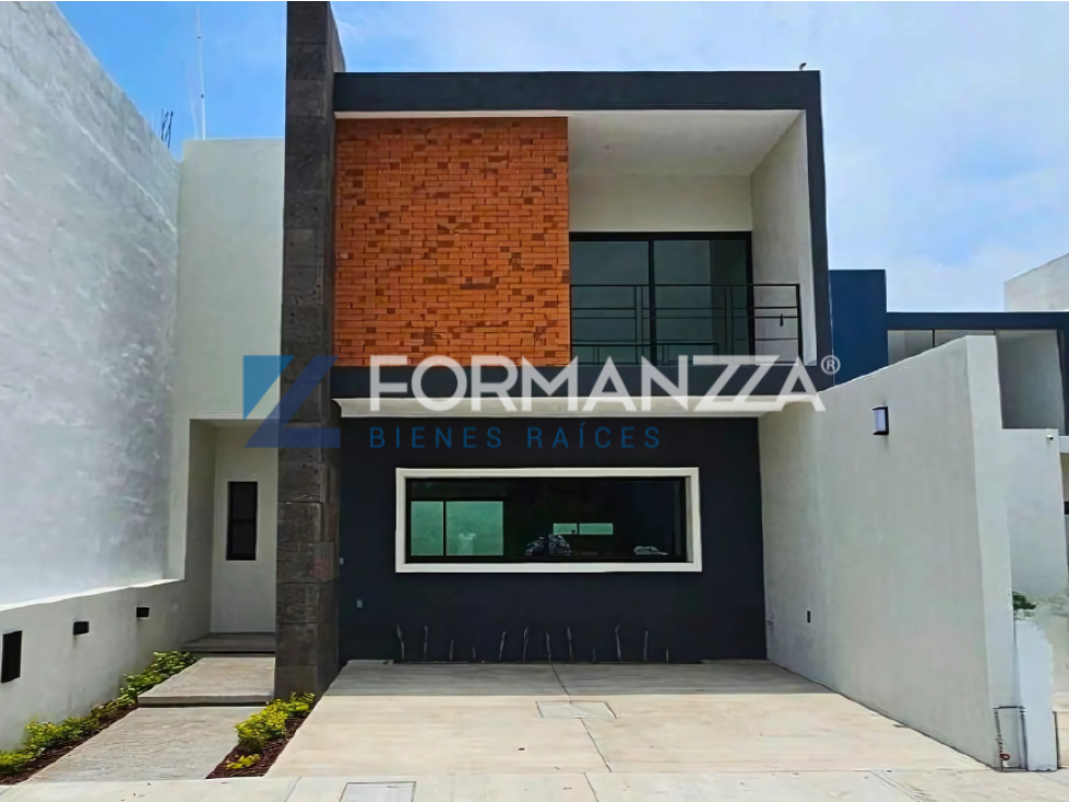 Casa Nueva en Venta en Fracc. El Mirador, Colima - 1