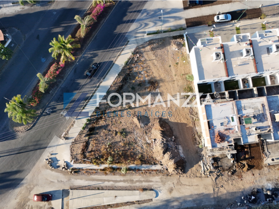 Terreno Comercial en Venta en Linda Vista en Villa de Álvarez, Colima - 3