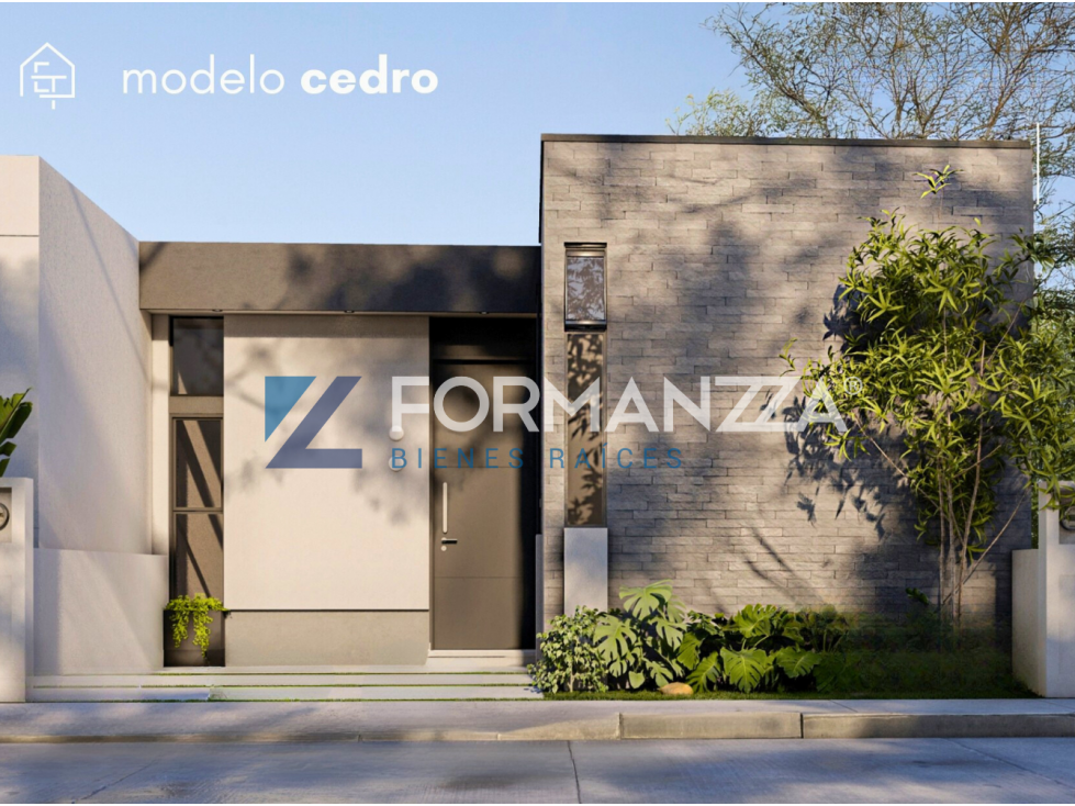 Casa Nueva Mod. CEDRO? en Preventa en Ciudad Natura, Villa de Álvarez