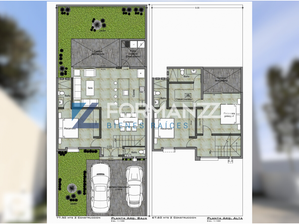 Casa "Modelo CATANIA I" en Venta, Catania Residenciales, Colima — foto 2