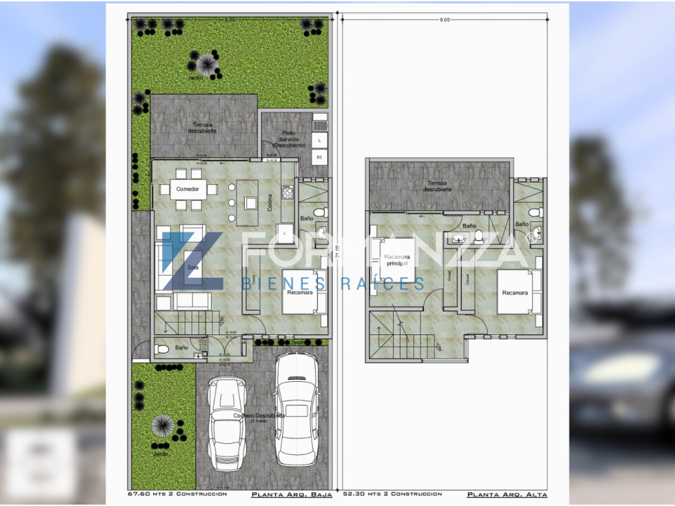 Casa "Modelo CATANIA II" en Venta, Catania Residenciales, Colima — foto 2