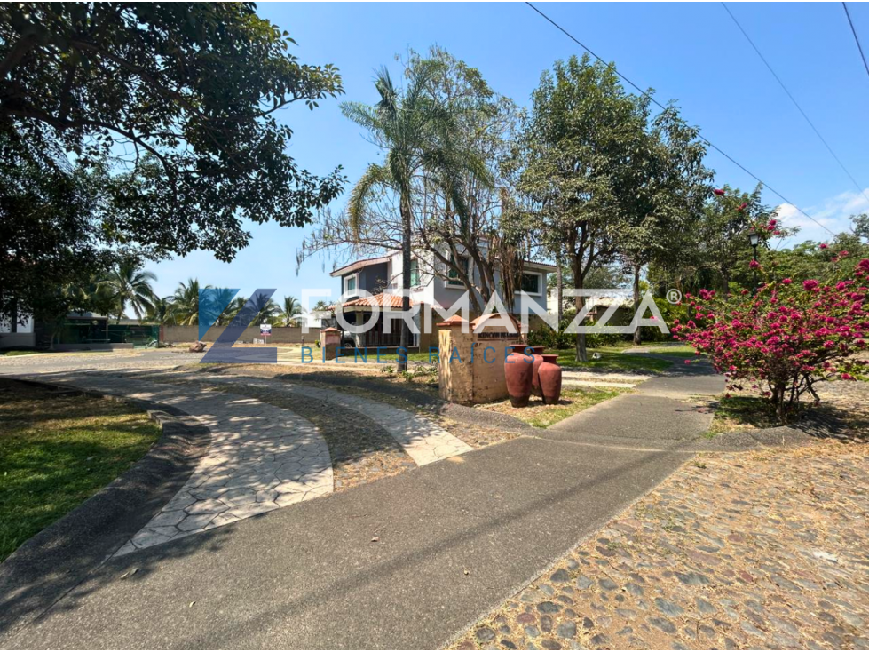 Terreno Hab. en Venta, Condominio Rincón de las Aves, Colima - 6
