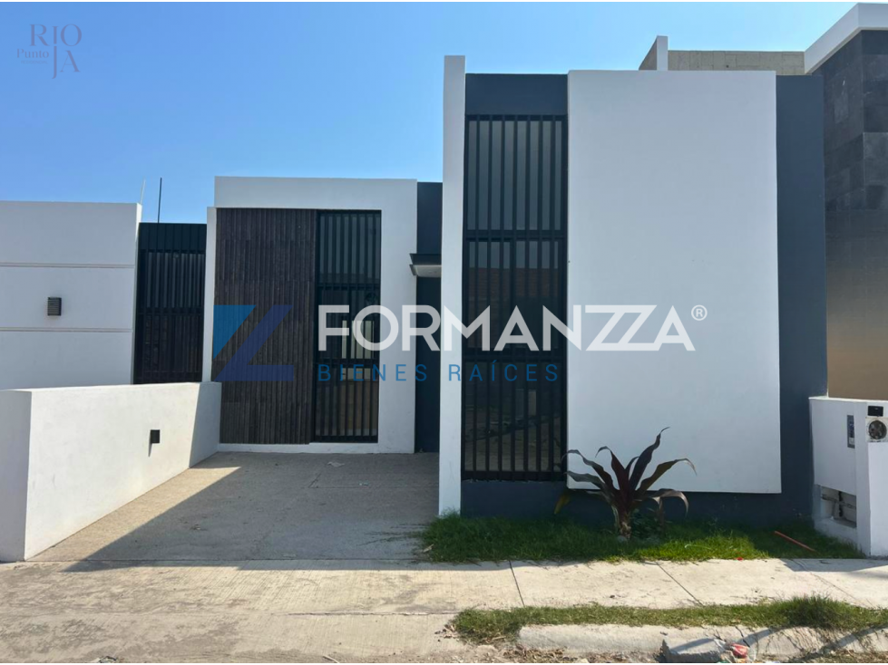 Casa Nueva Mod. NOVA? en Venta, Residencial Punto Rioja, Colima