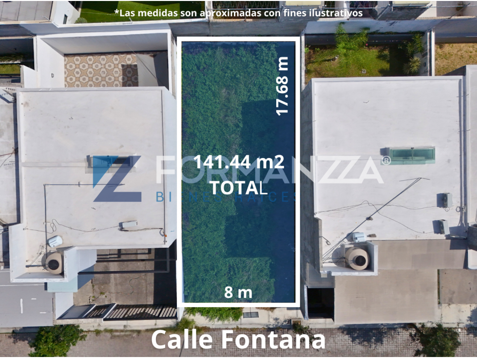 Terreno Habitacional en Venta en Residencial Albaterra, Colima, Colima - 2