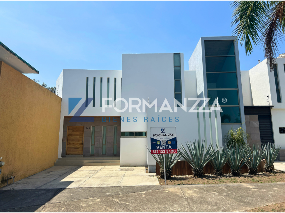 Casa en Venta, Residencial Valle Verde, Colima