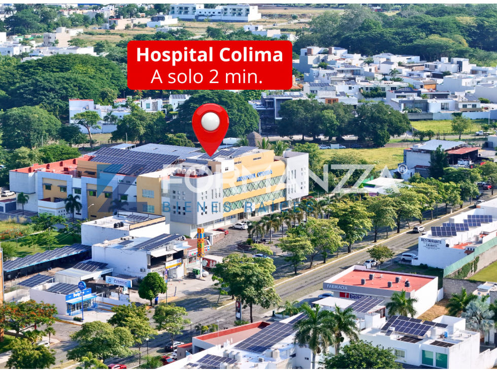 Terrenos Residenciales Hab. en Venta, Resid. Ethereum, Colima - 4